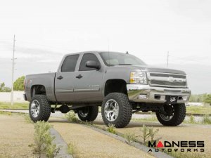 GMC Sierra 1500 4WD Suspension Lift Kit w/ N3 Shocks - 7.5" Lift